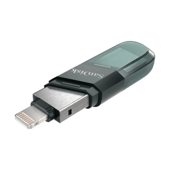 SANDISK 32GB IXPAND MINI FLASH DRIVE FOR IPHONE / IPAD / COMPUTERS